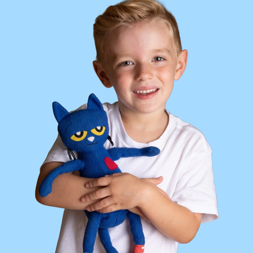 Pete the Cat Plush - Image 3