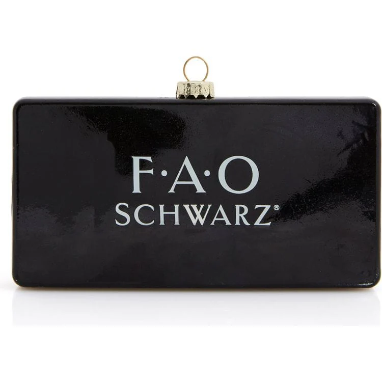 FAO Piano Glass Ornament - Image 3