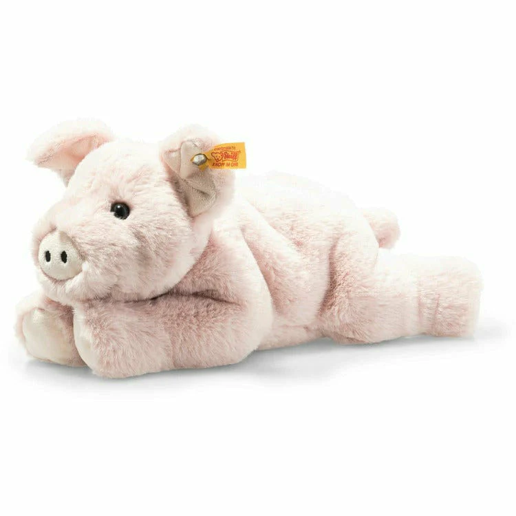 Soft Cuddly Friends Piko Pig Plush - 11"