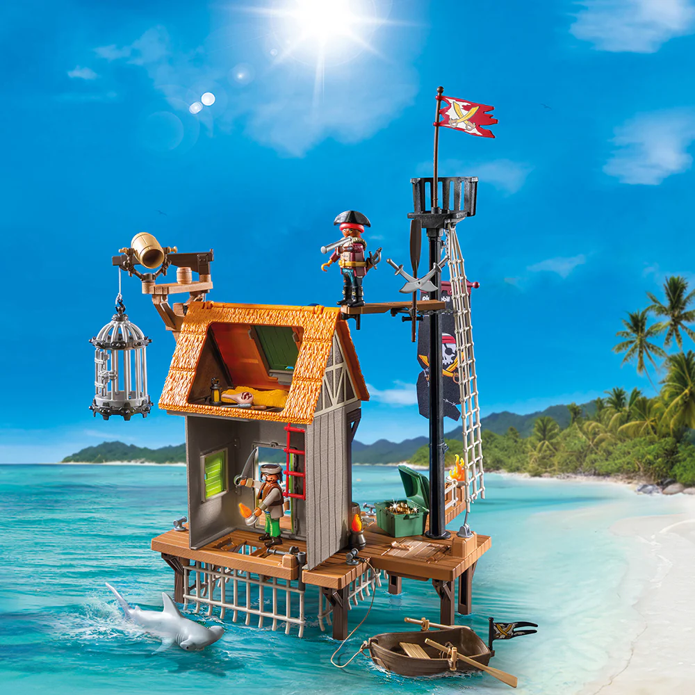 Pirate Harbor Playset - Image 2