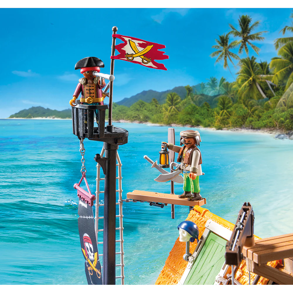 Pirate Harbor Playset - Image 8
