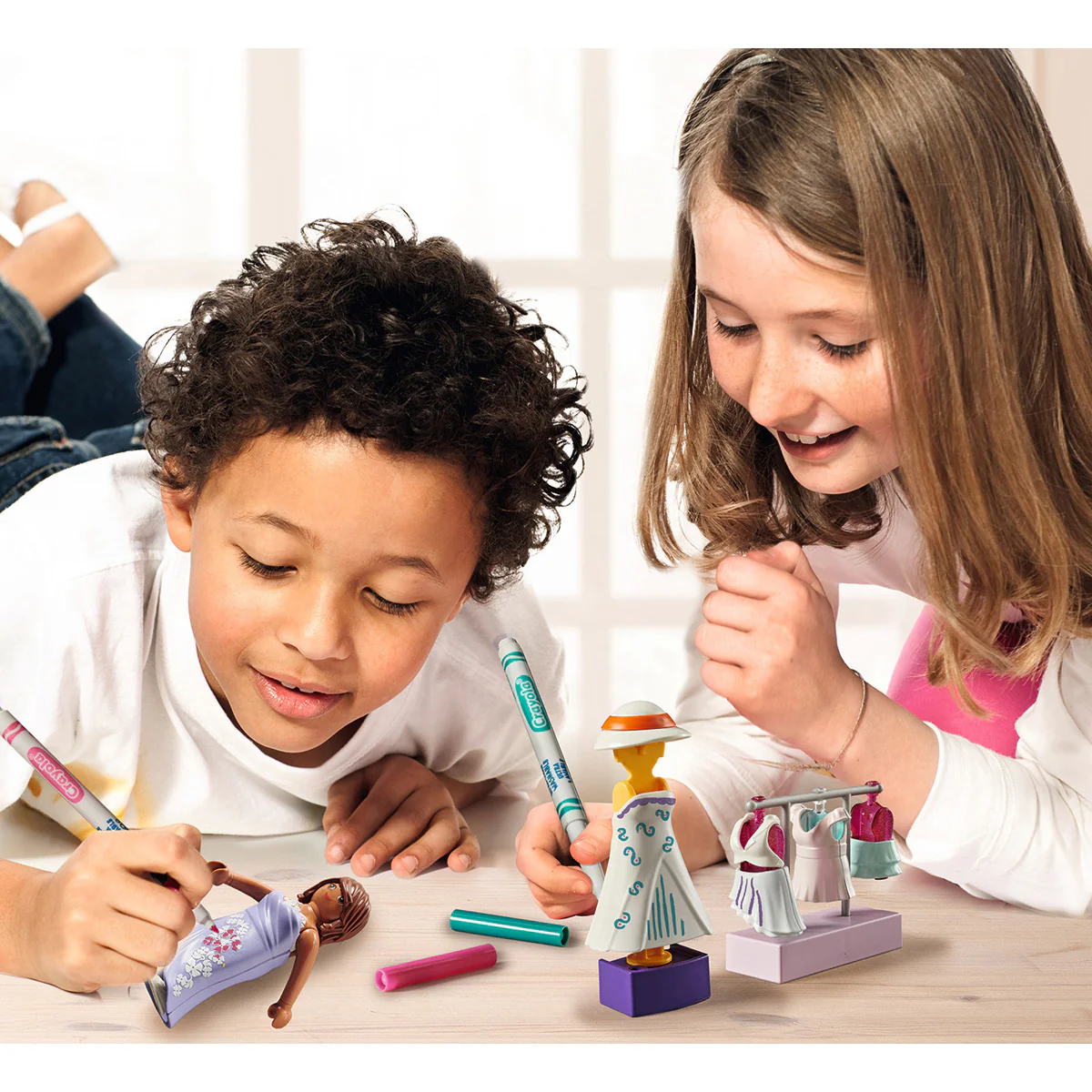 PLAYMOBIL Color: Dressing Room Playset - Image 2