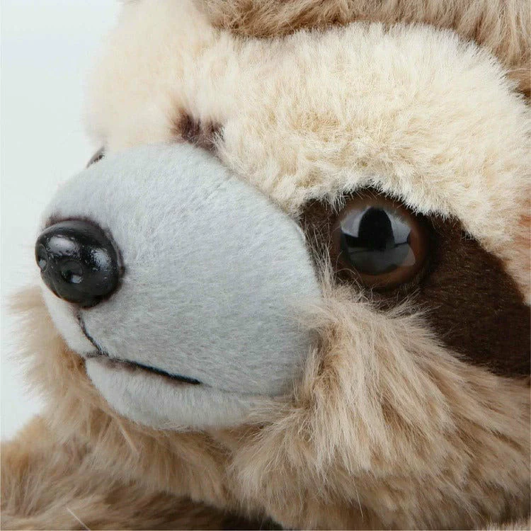 Adopt A Pets 15" Plush Lying Baby Sloth - Image 5