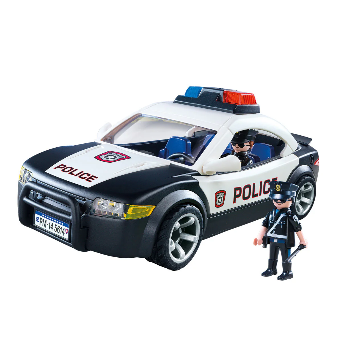 Police Cruiser Vehicle