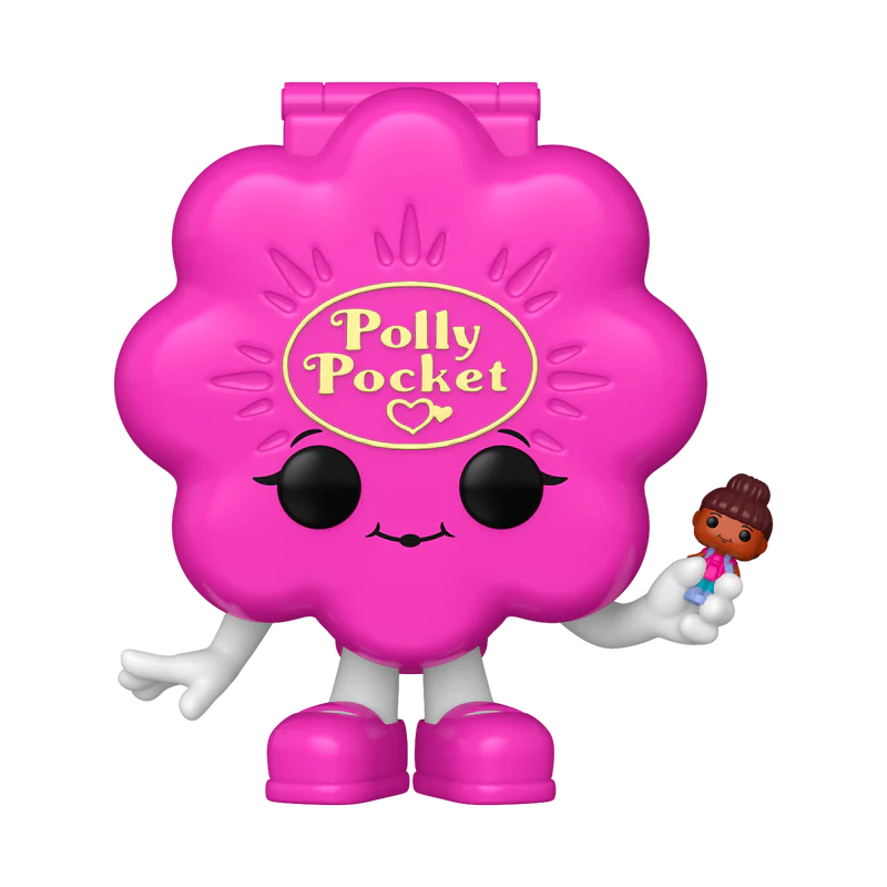 Polly Pocket Pop! Polly Pocket Flower - Image 2