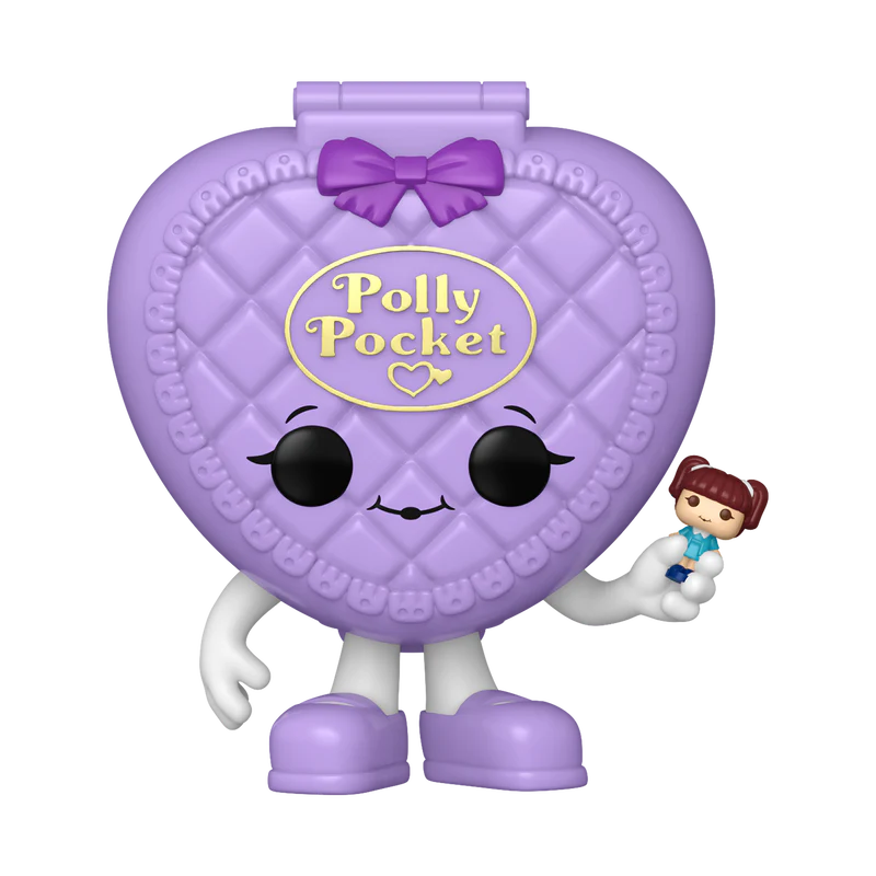 Polly Pocket Pop! Polly Pocket Heart - Image 2