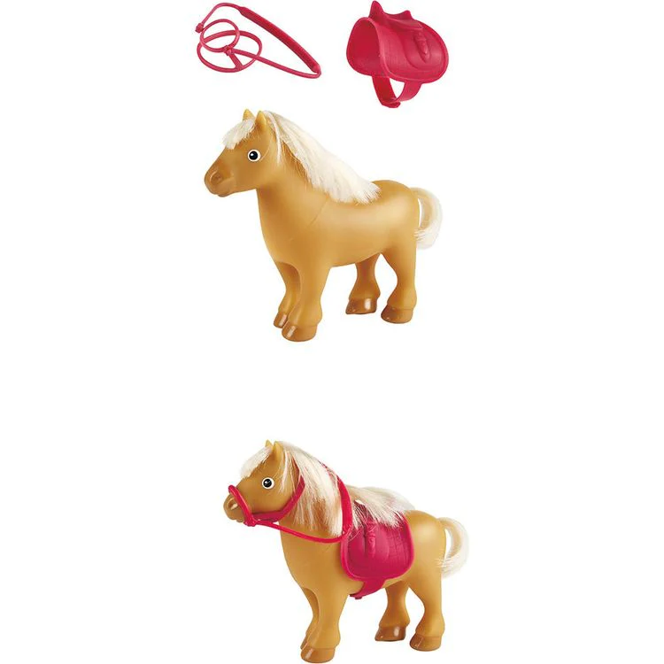 Pony Ranch Barn Stable Club Playset Doll House - Image 4