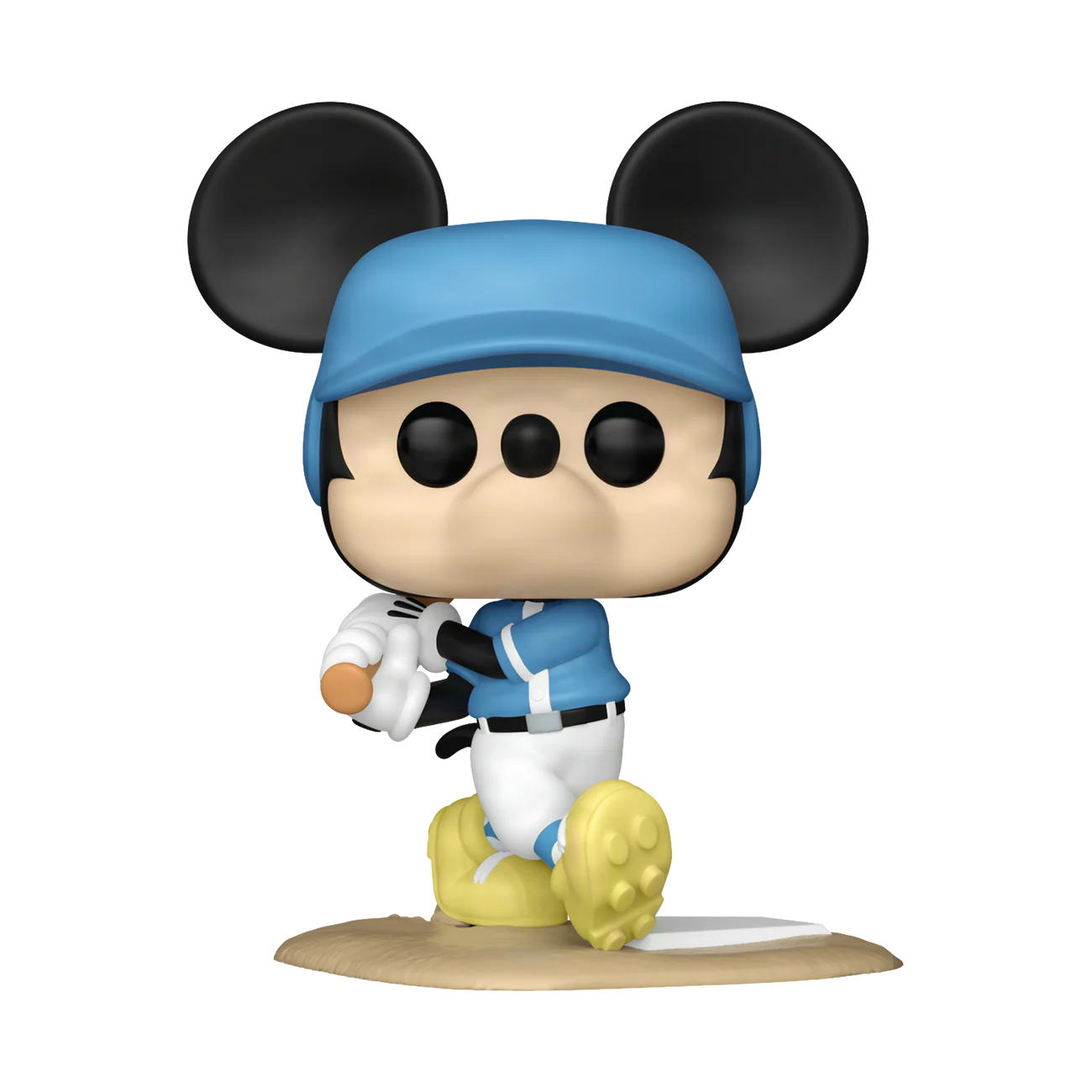 Exclusive Pop! Mickey Mouse - Baseball - Image 2