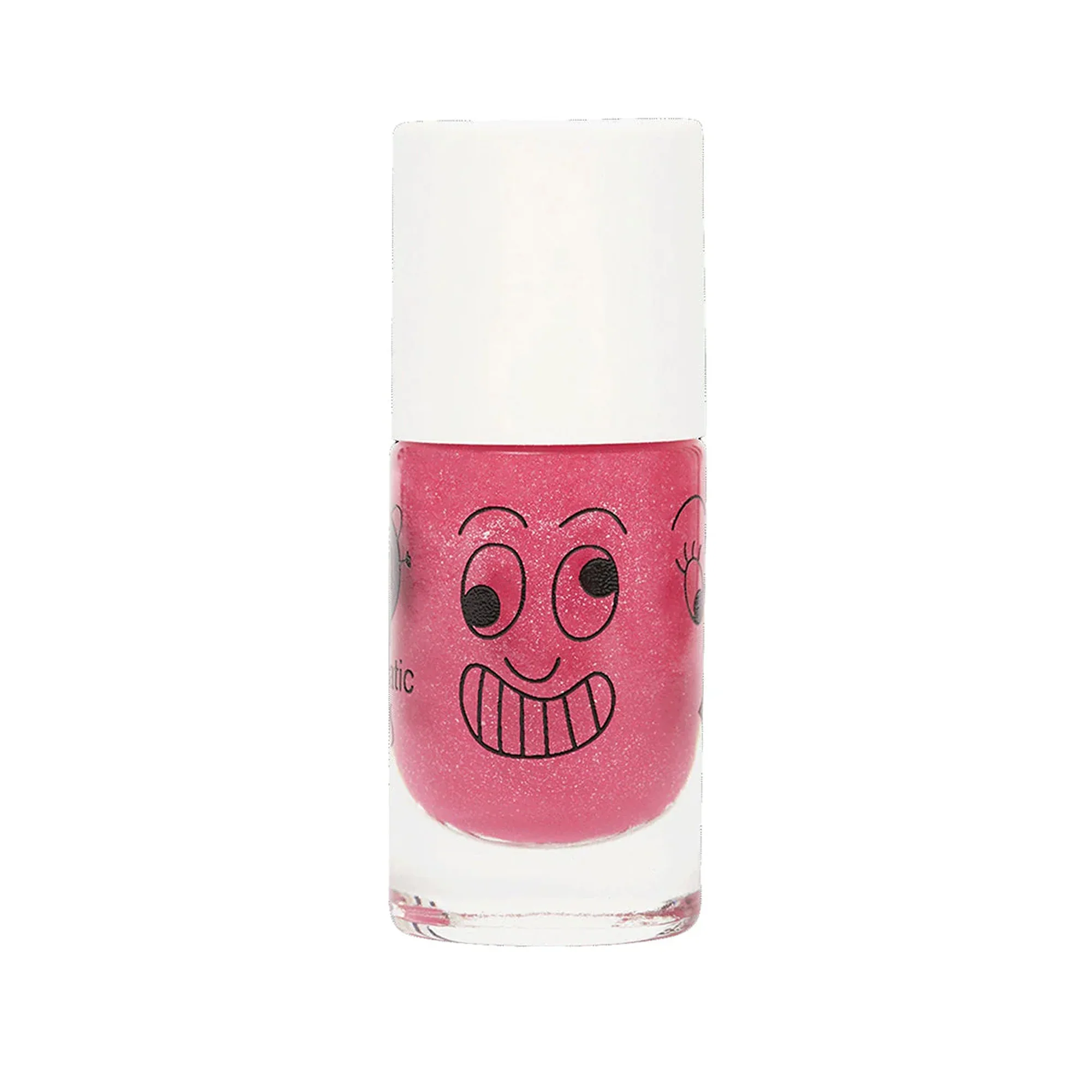 Pop Nail Polish & Stickers Set - Image 3