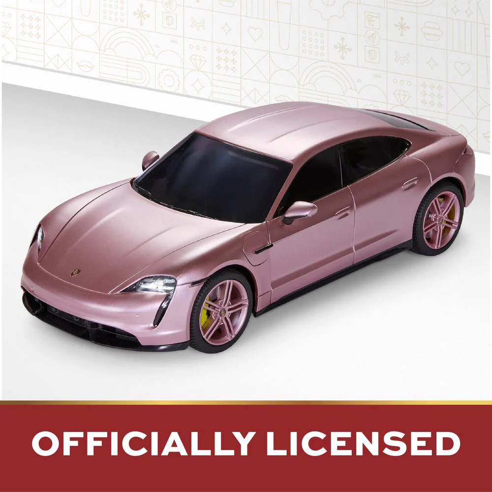 Porsche Taycan Turbo S RC Car - Image 2