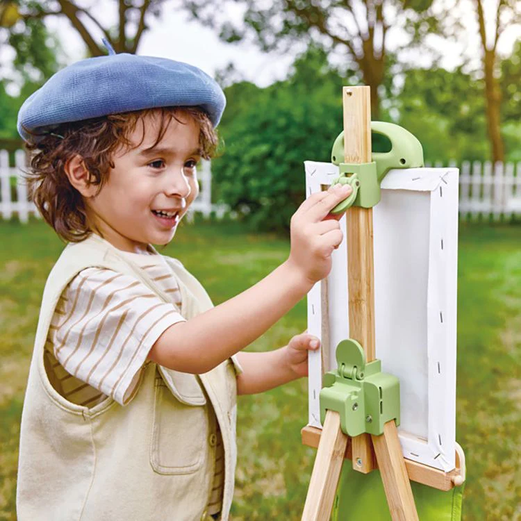 Portable Bamboo Easel - Image 3