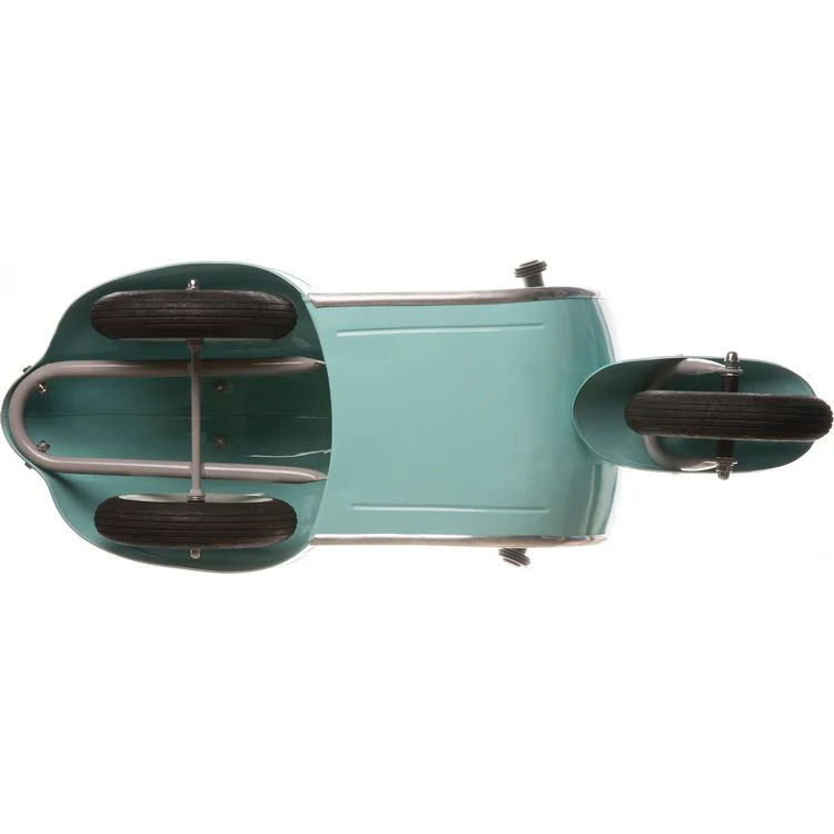 Primo Classic Ride-On Scooter - Mint - Image 7