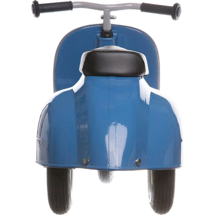 Primo Classic Ride-On Scooter - Blue - Image 6