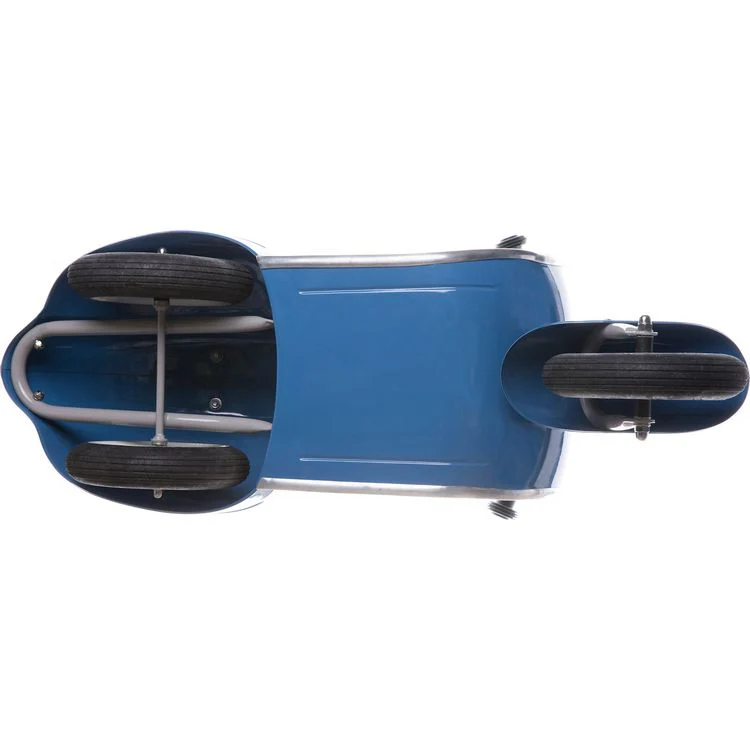 Primo Classic Ride-On Scooter - Blue - Image 7