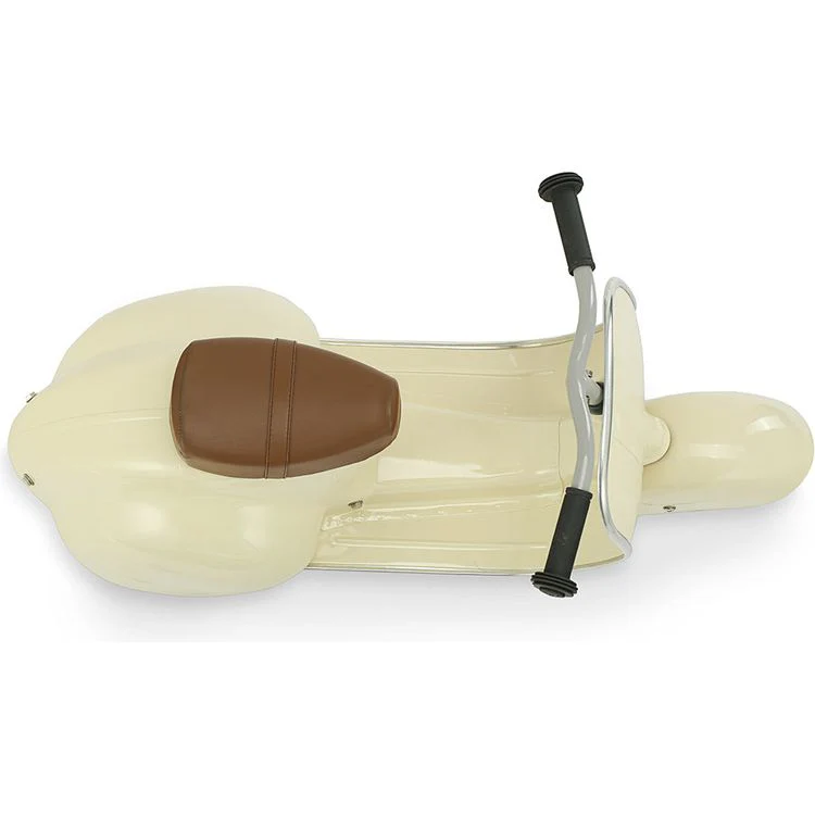 Primo Sierra Ride-On - Cream & Brown Seat - Image 2