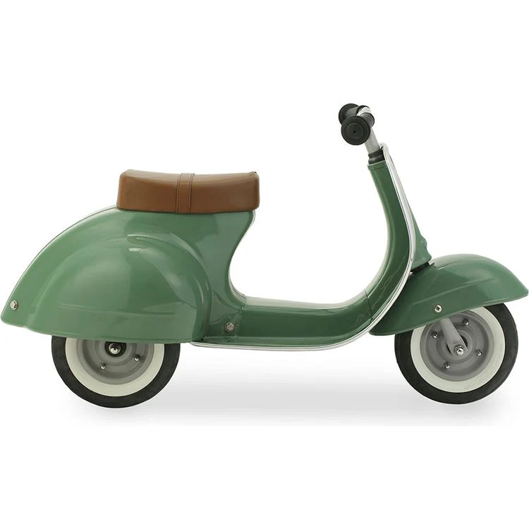 Primo Sierra Ride-On  -Green & Brown Seat - Image 2