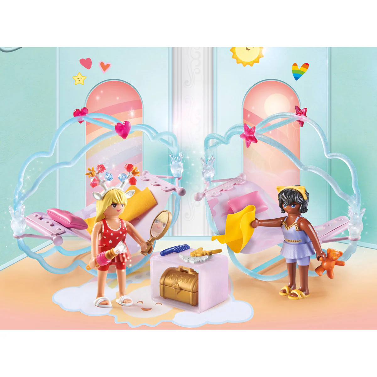 Princess Party in the Clouds Playset - Image 2