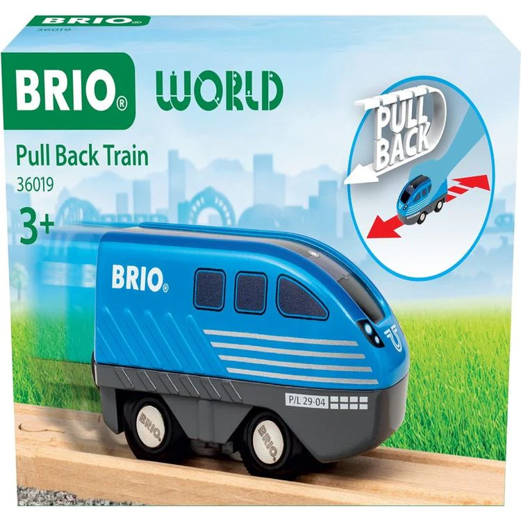 Pull Back Train - Image 2