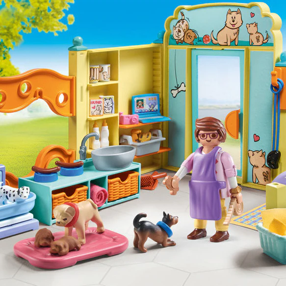 Puppy Care Center Playset - Image 2