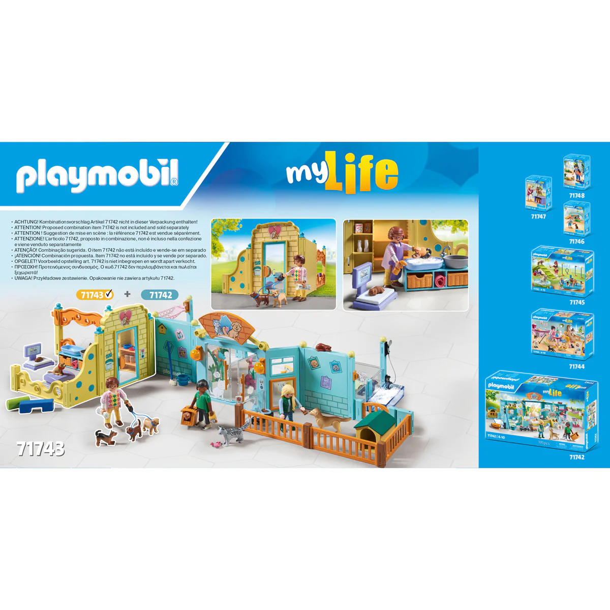 Puppy Care Center Playset - Image 7