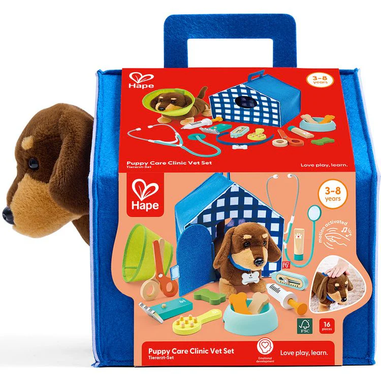 Puppy Clinic Veterinary Set - Image 10