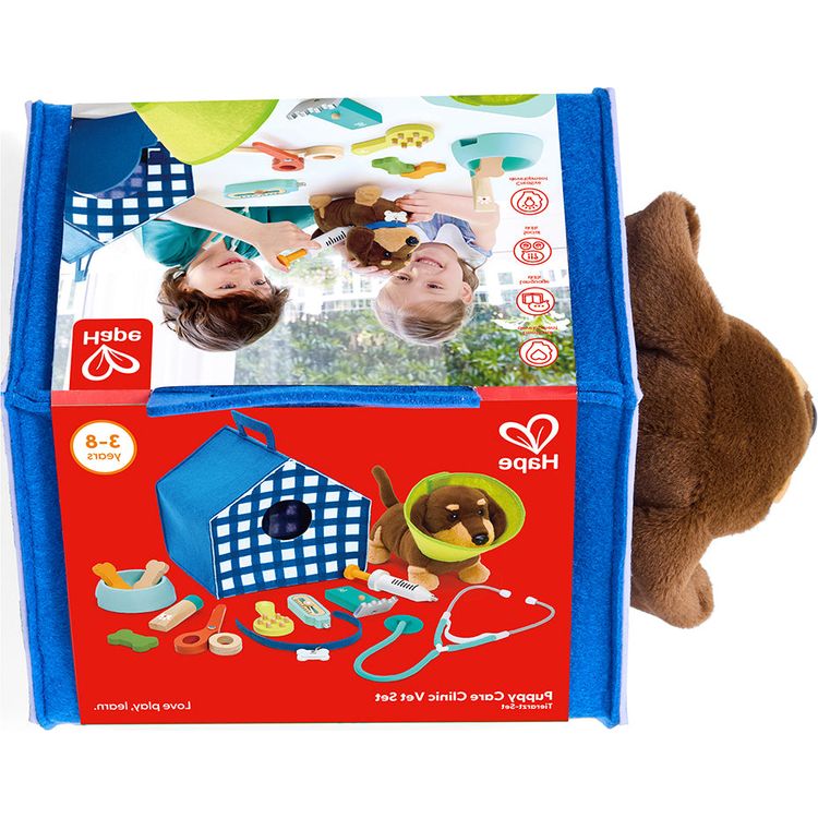 Puppy Clinic Veterinary Set - Image 11