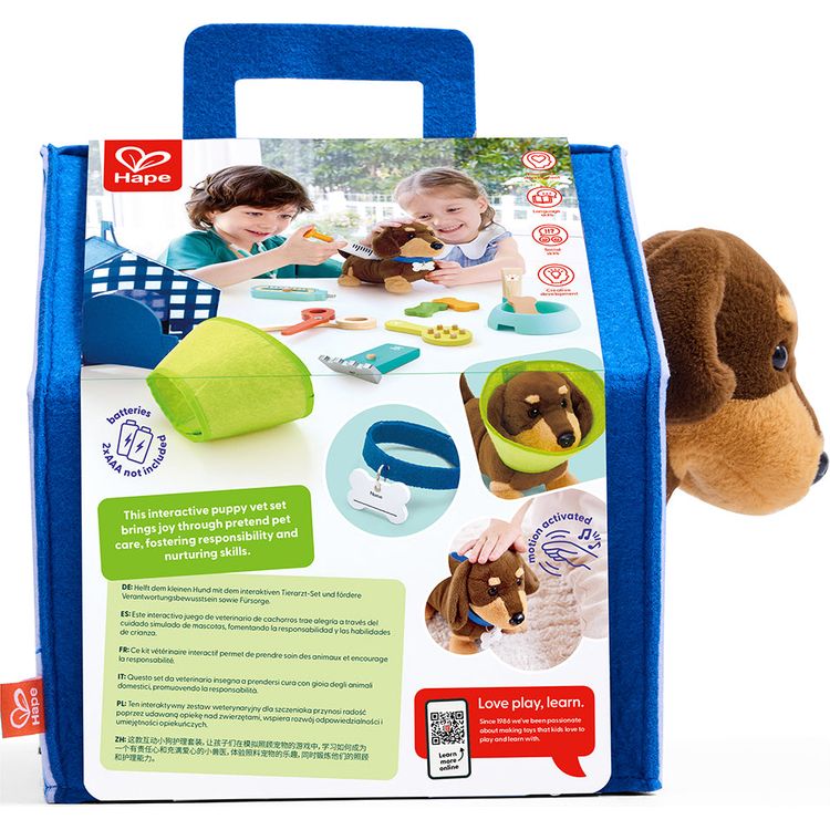 Puppy Clinic Veterinary Set - Image 12