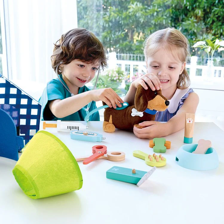 Puppy Clinic Veterinary Set - Image 2