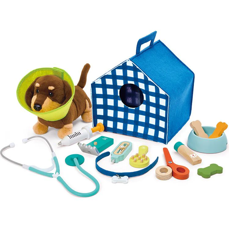 Puppy Clinic Veterinary Set - Image 3