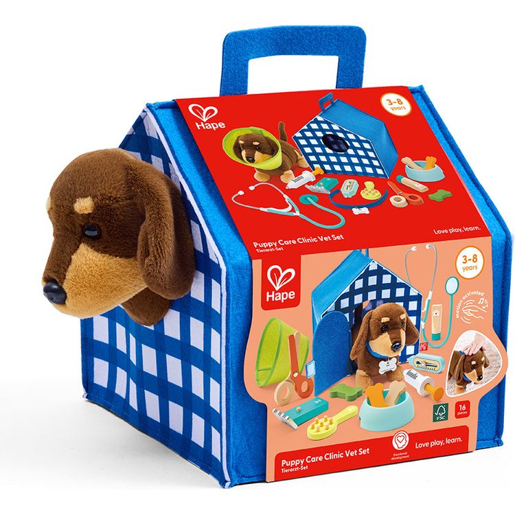 Puppy Clinic Veterinary Set - Image 9