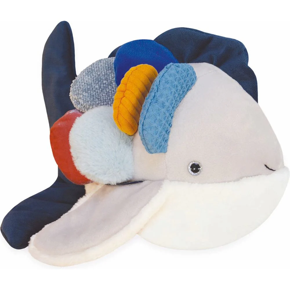 Fish Plush