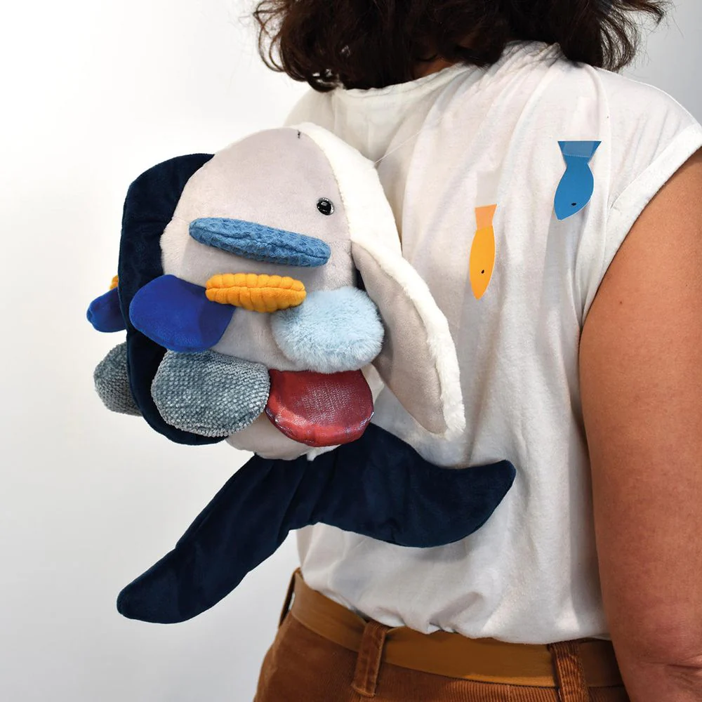 Fish Plush - Image 2