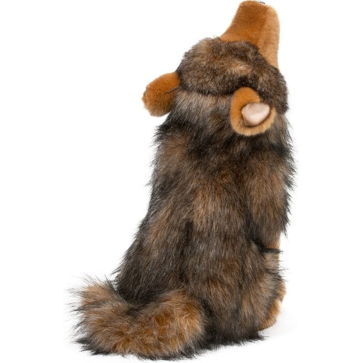 Rambler Coyote Plush - Image 3