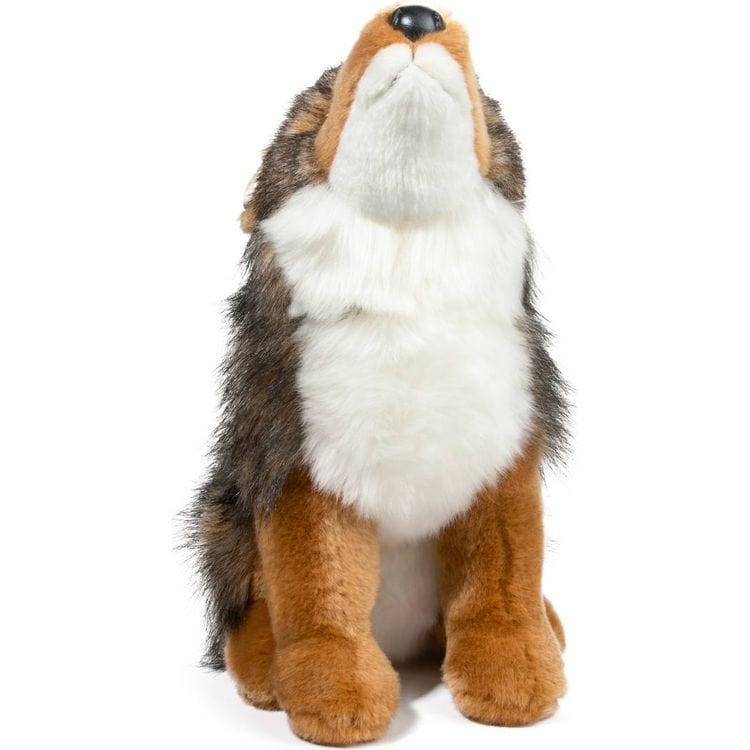 Rambler Coyote Plush - Image 5