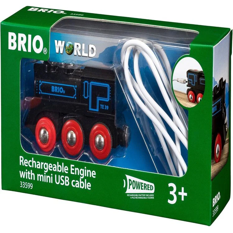 Rechargeable Train Engine - Image 2