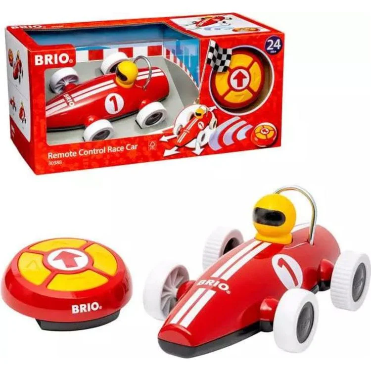 Remote Control Race Car