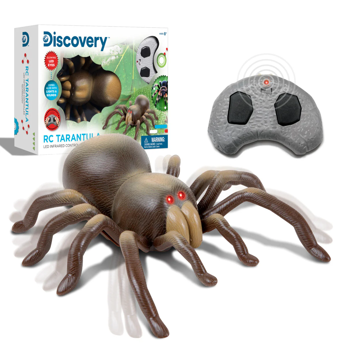 Remote Control Tarantula Spider