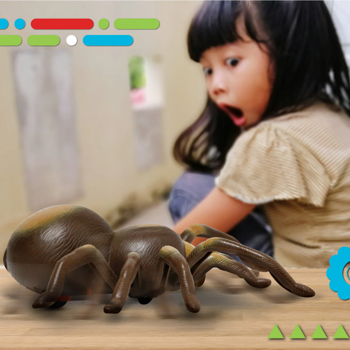 Remote Control Tarantula Spider - Image 2