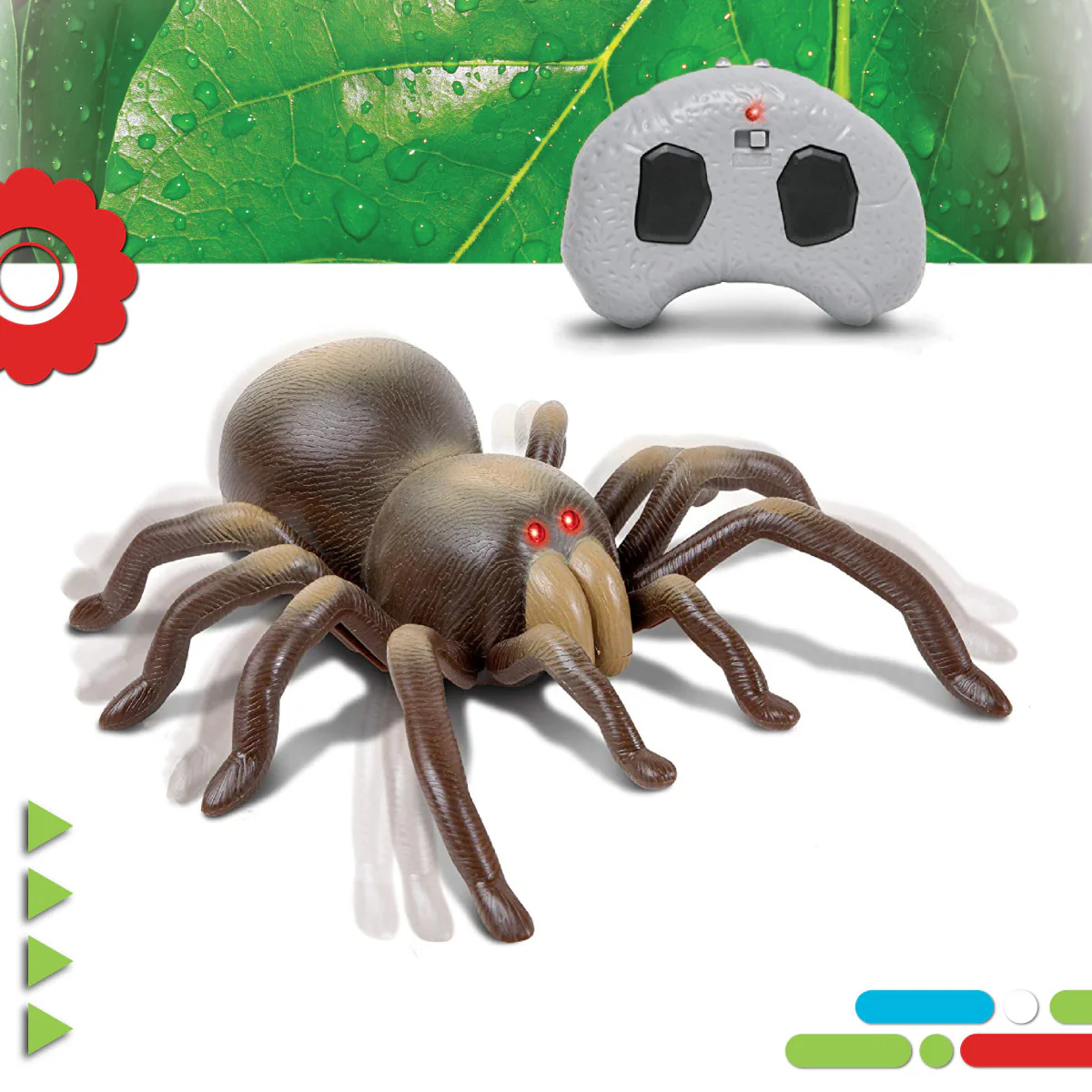Remote Control Tarantula Spider - Image 4