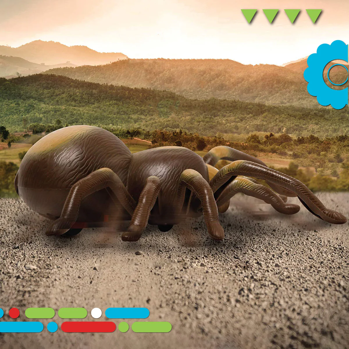 Remote Control Tarantula Spider - Image 5