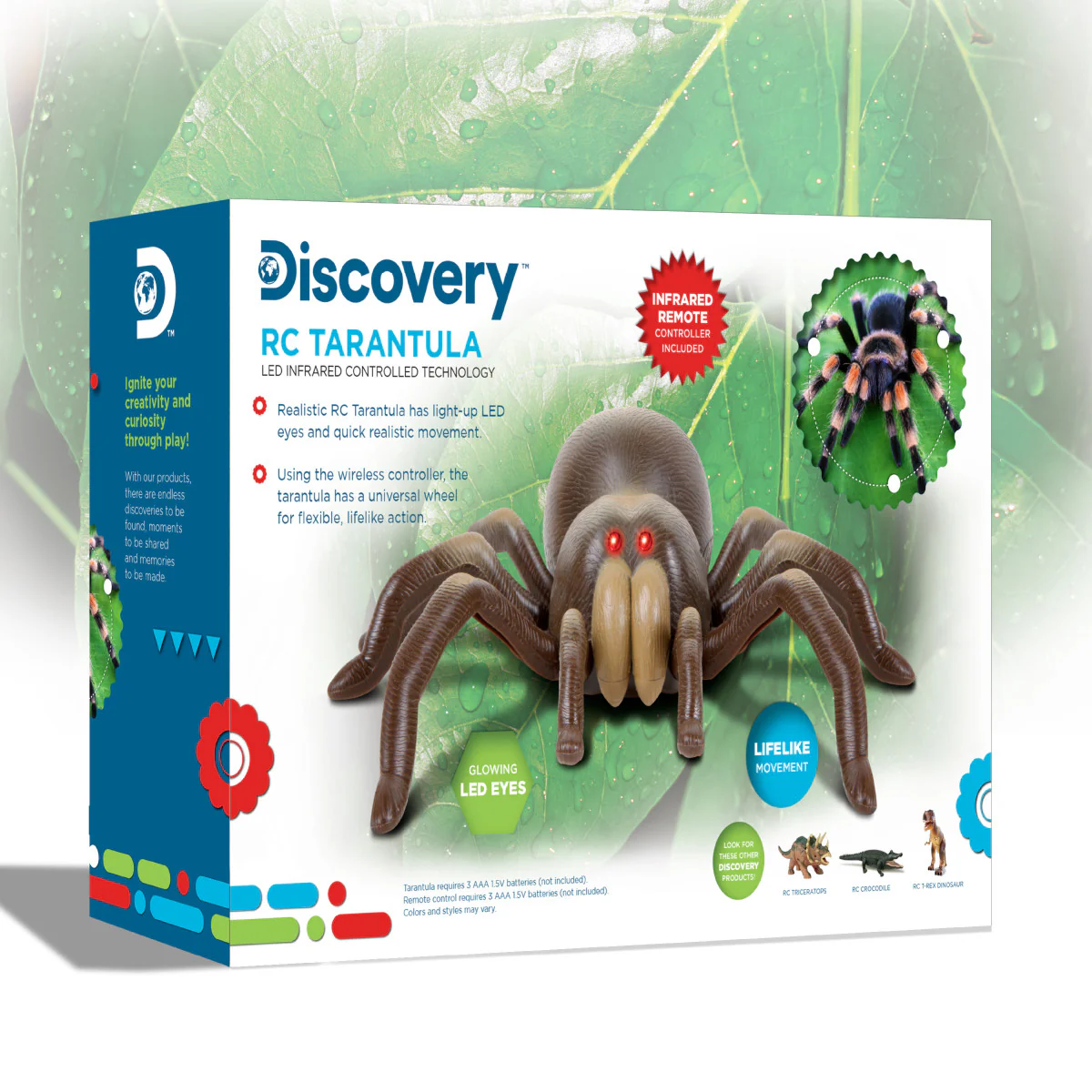 Remote Control Tarantula Spider - Image 8