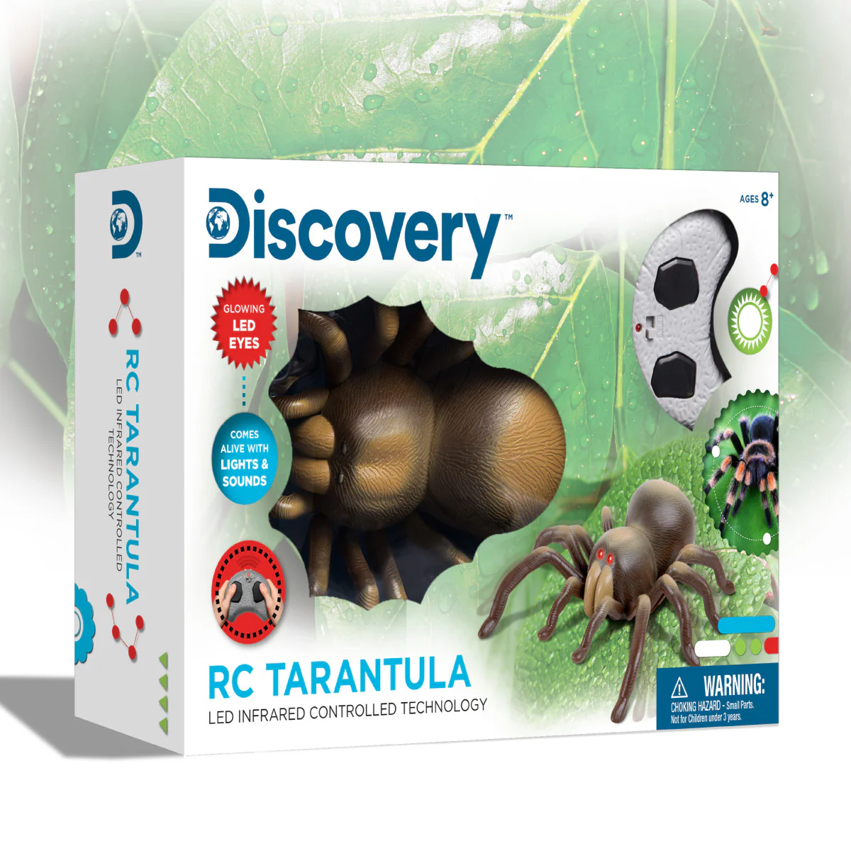 Remote Control Tarantula Spider - Image 9