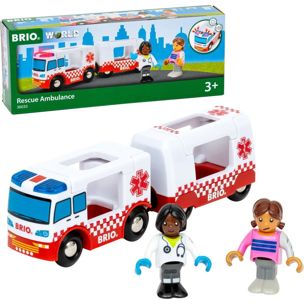 Rescue Ambulance
