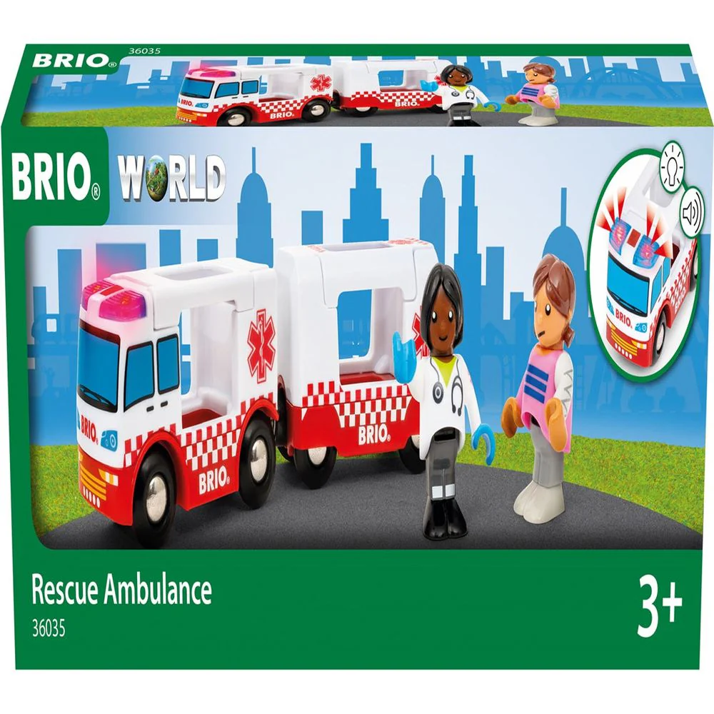 Rescue Ambulance - Image 2