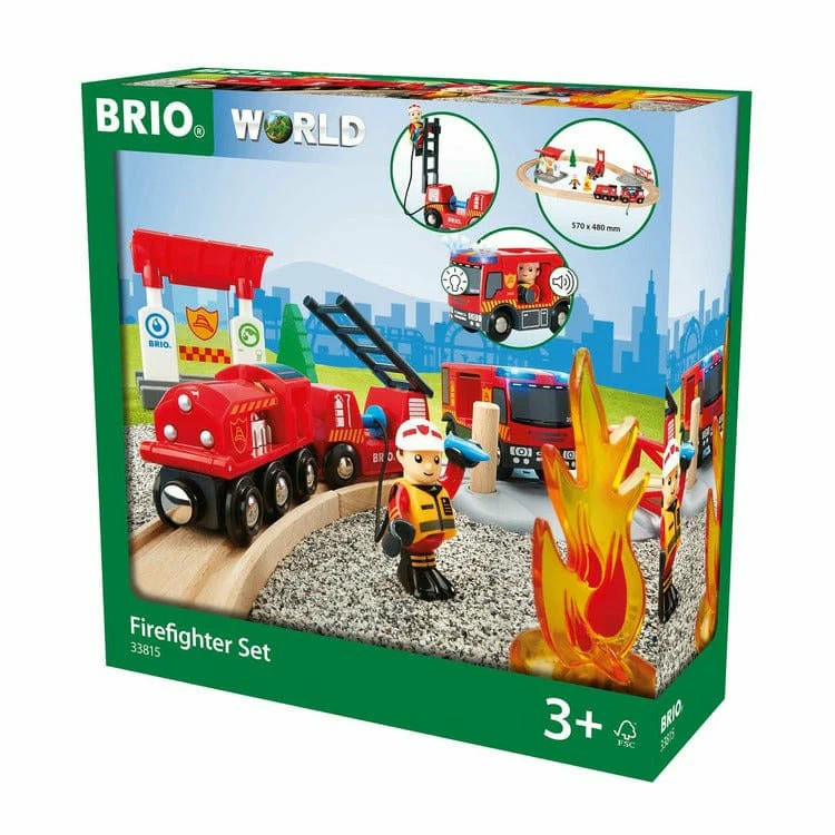 Rescue Firefighter Set - Image 2