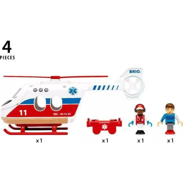 Rescue Helicopter - Image 2