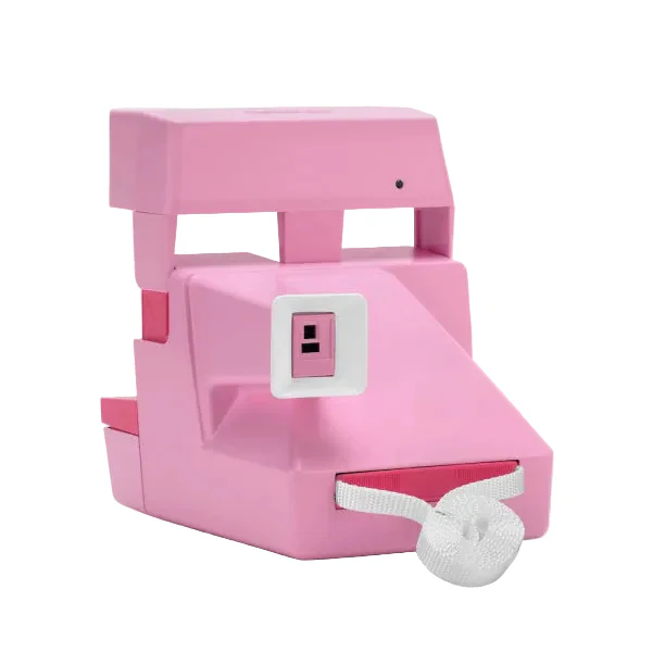 Retrospekt Polaroid 600 Hello Kitty Perfectly Pink Instant Film Camera - Image 3