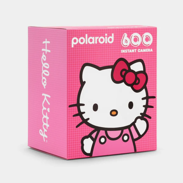 Retrospekt Polaroid 600 Hello Kitty Perfectly Pink Instant Film Camera - Image 5