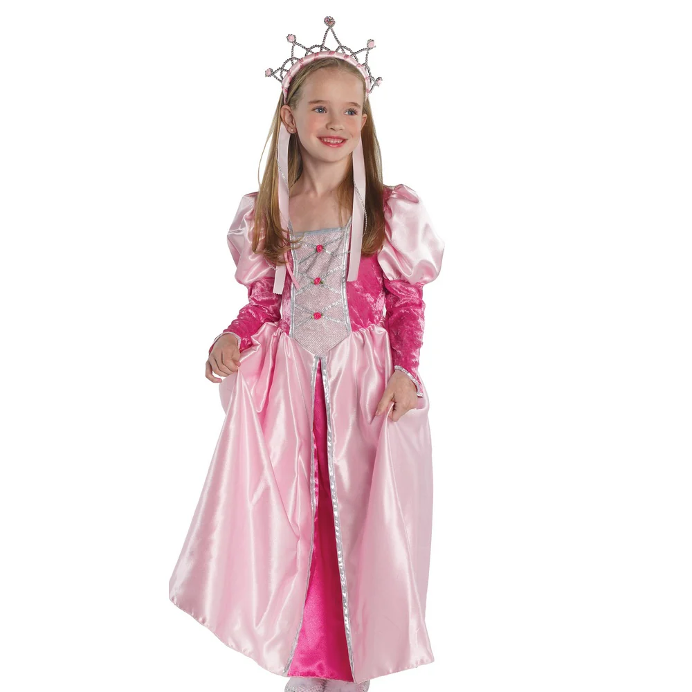 Ribbon Tiara - Light Pink - Image 2
