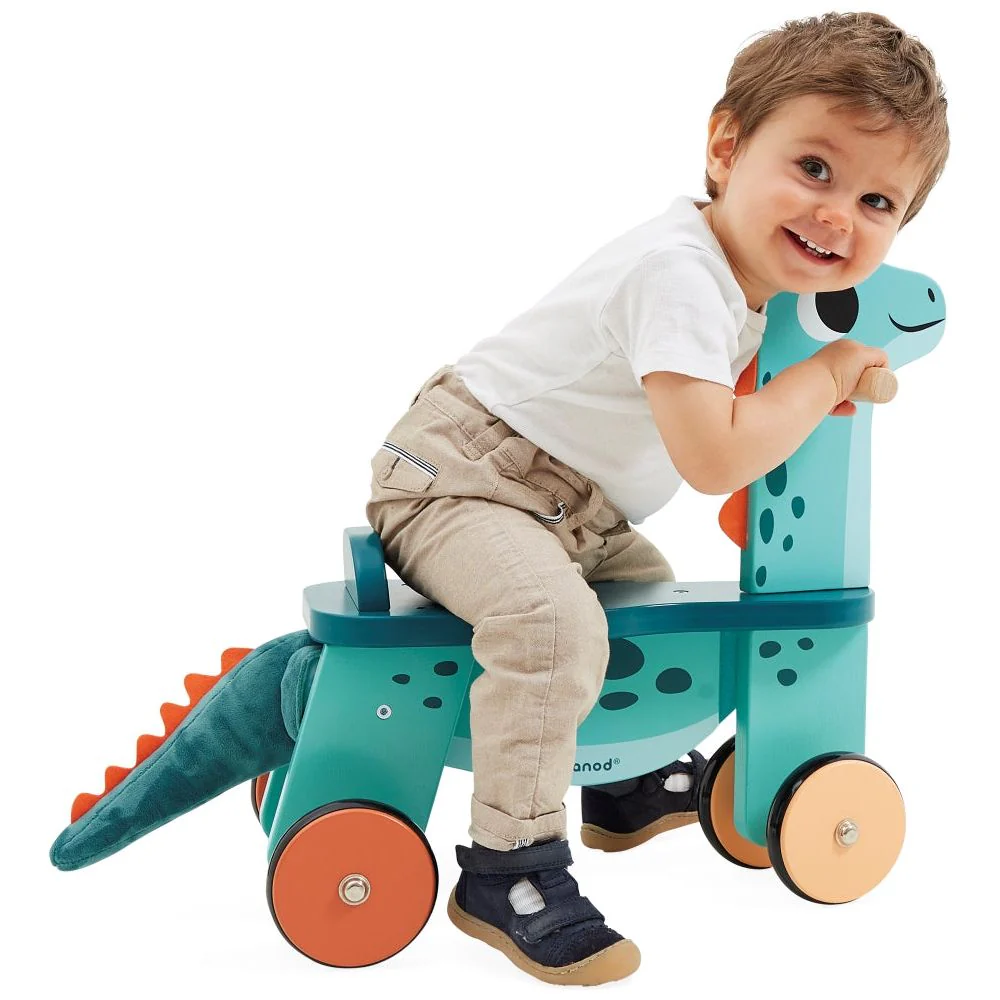 Ride On Dino Portosaurus - Image 2
